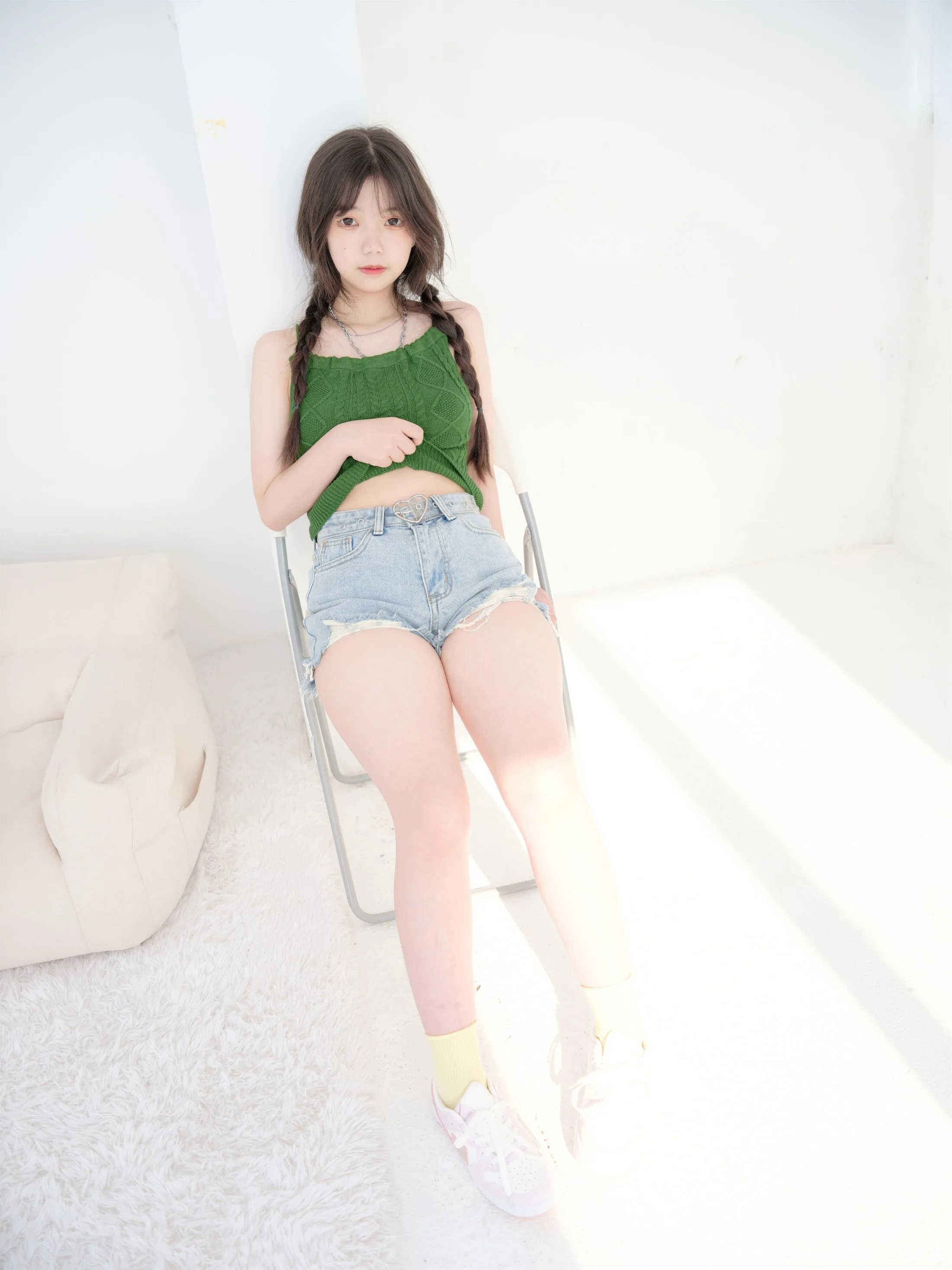 [Kikkyu Kikaku] Hồi đó – Iie Shiseishin ｜ Bộ sưu tập ảnh - 75