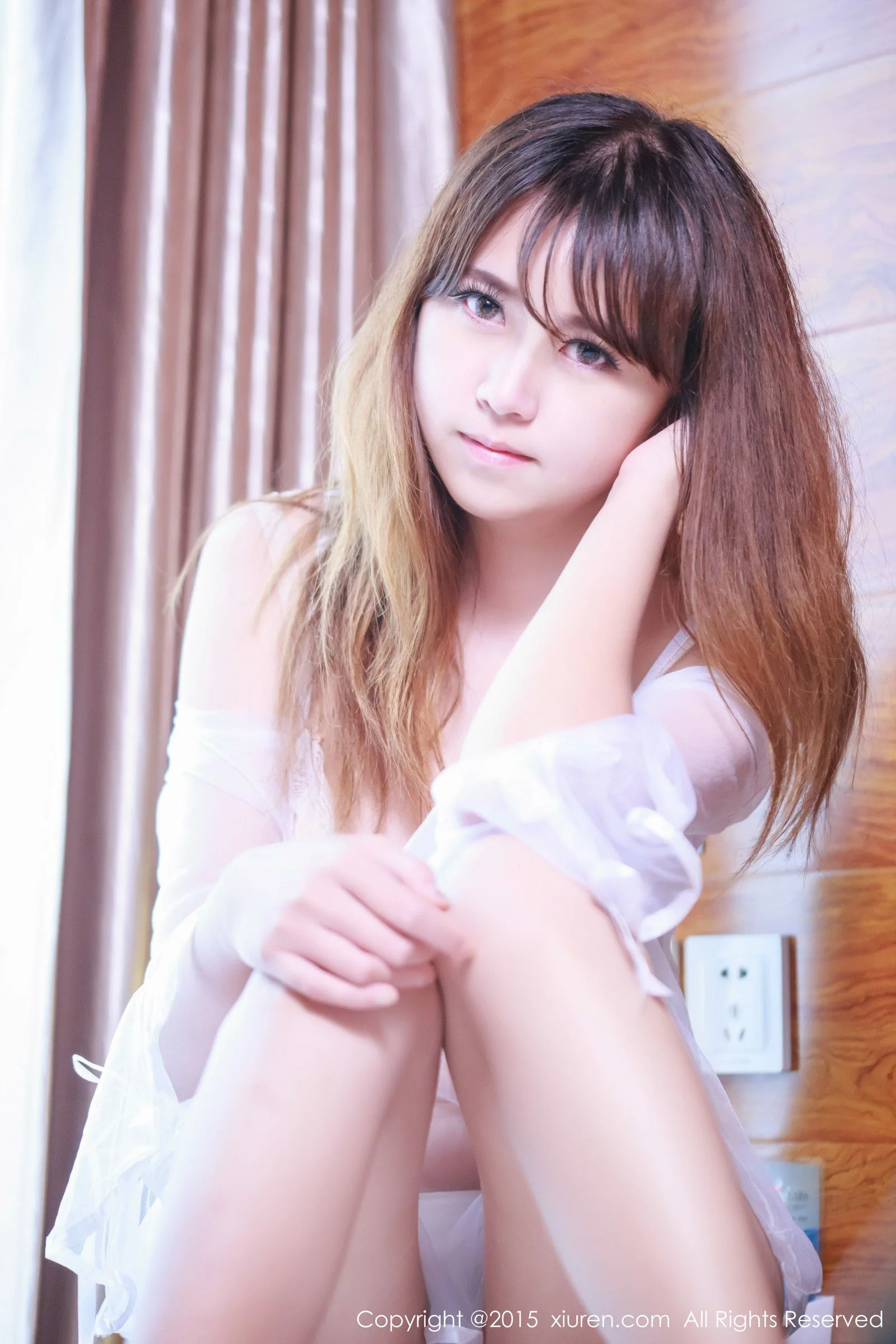 [Xiuren.com] Số 363 Xuan'er - Bộ ảnh riêng gợi cảm trong nội y - 32