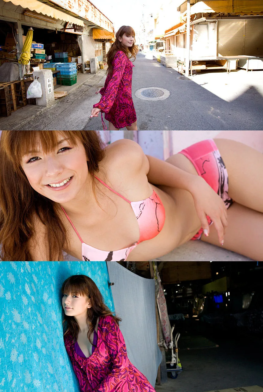 [Image.tv] Yamamoto Sai (Suzanne)EEL LIKEAlbum ảnh "NHẢY" - 46
