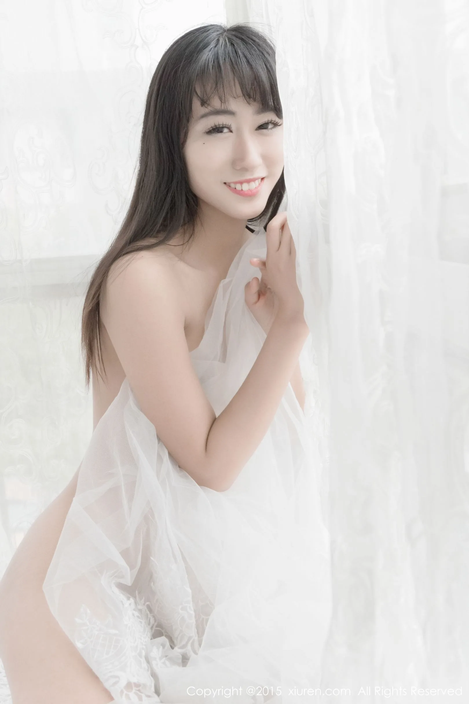 [XiuRen秀人网] Bộ ảnh độ nét cao SuSusubaby số 319 - 42