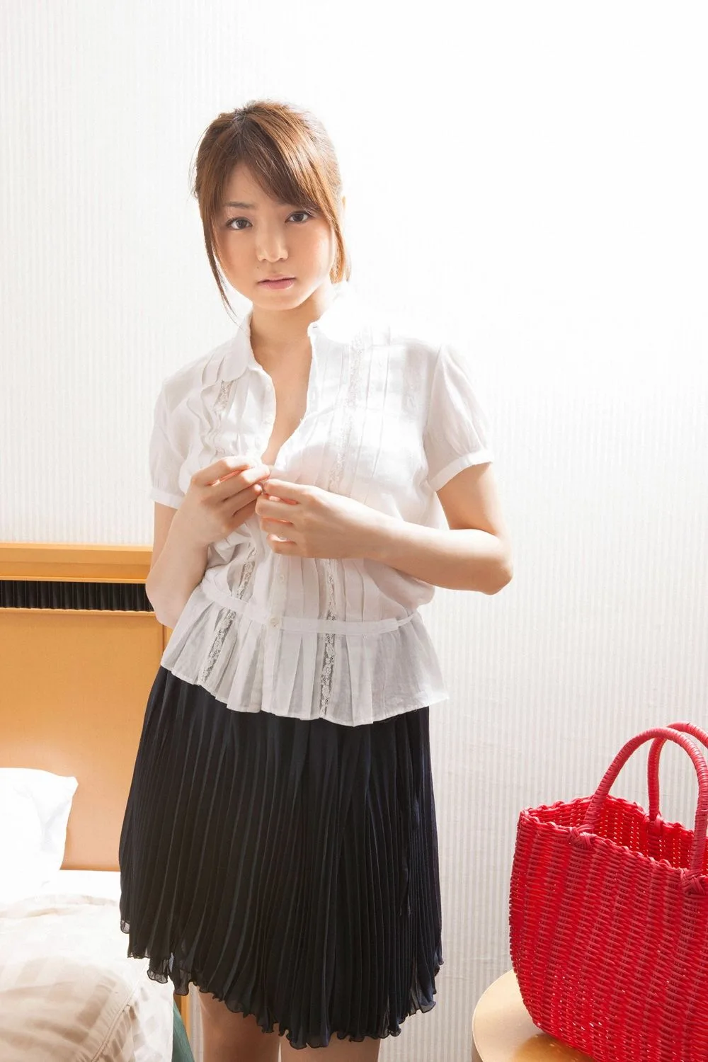 [YS[Trang web] Tập 528 Album ảnh "Cô gái nước đen" của Nakamura Shizuka - 30