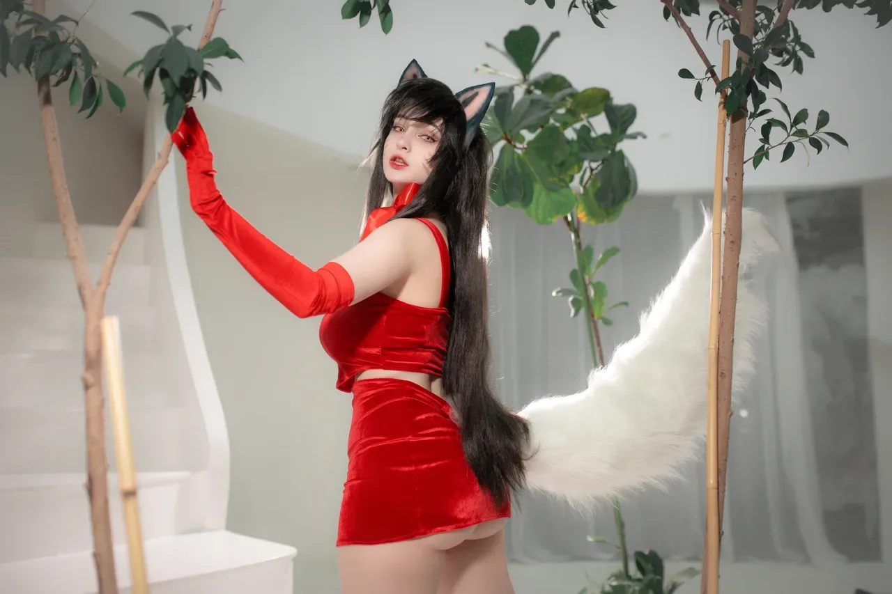 Hologana – Ahri - 6