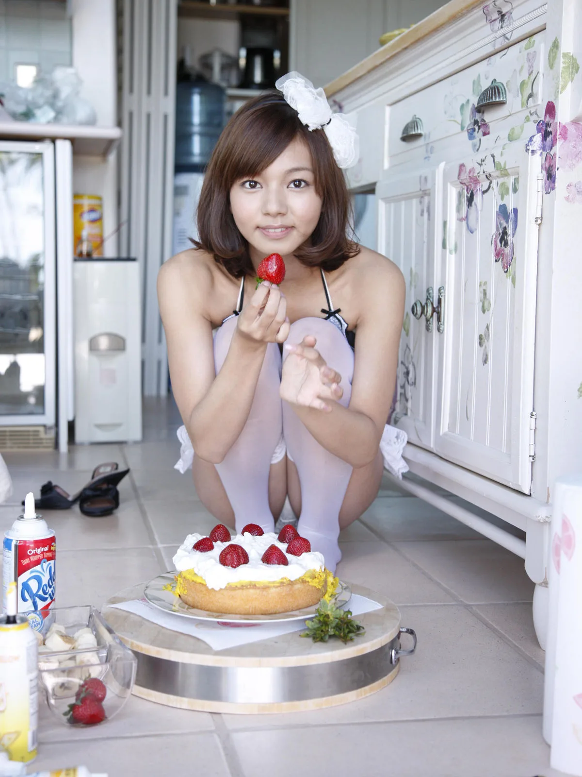 [Sabra] Album ảnh "Cầu vồng nhiệt đới" của Mikuho Niwa - 63