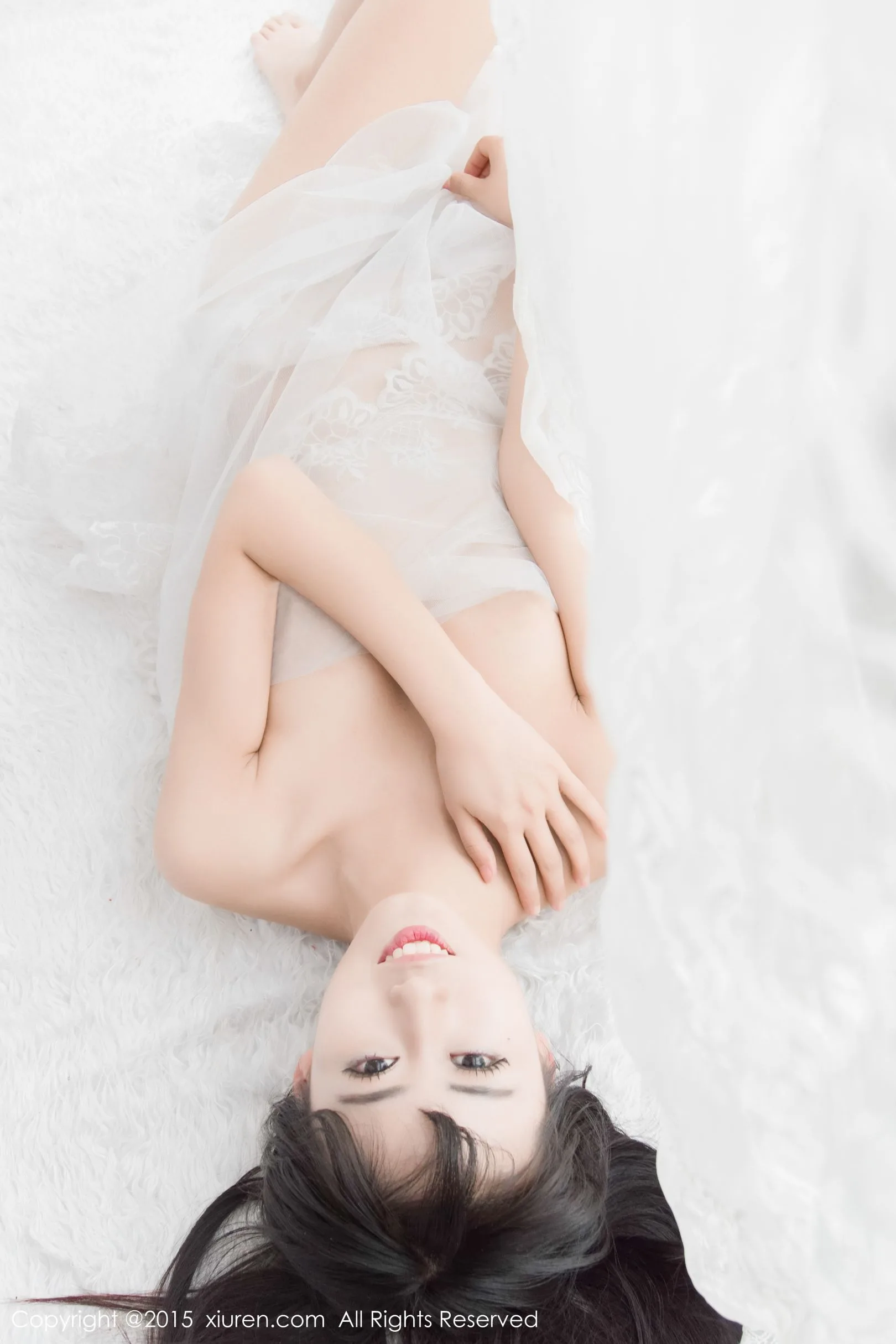 [XiuRen秀人网] Bộ ảnh độ nét cao SuSusubaby số 319 - 50