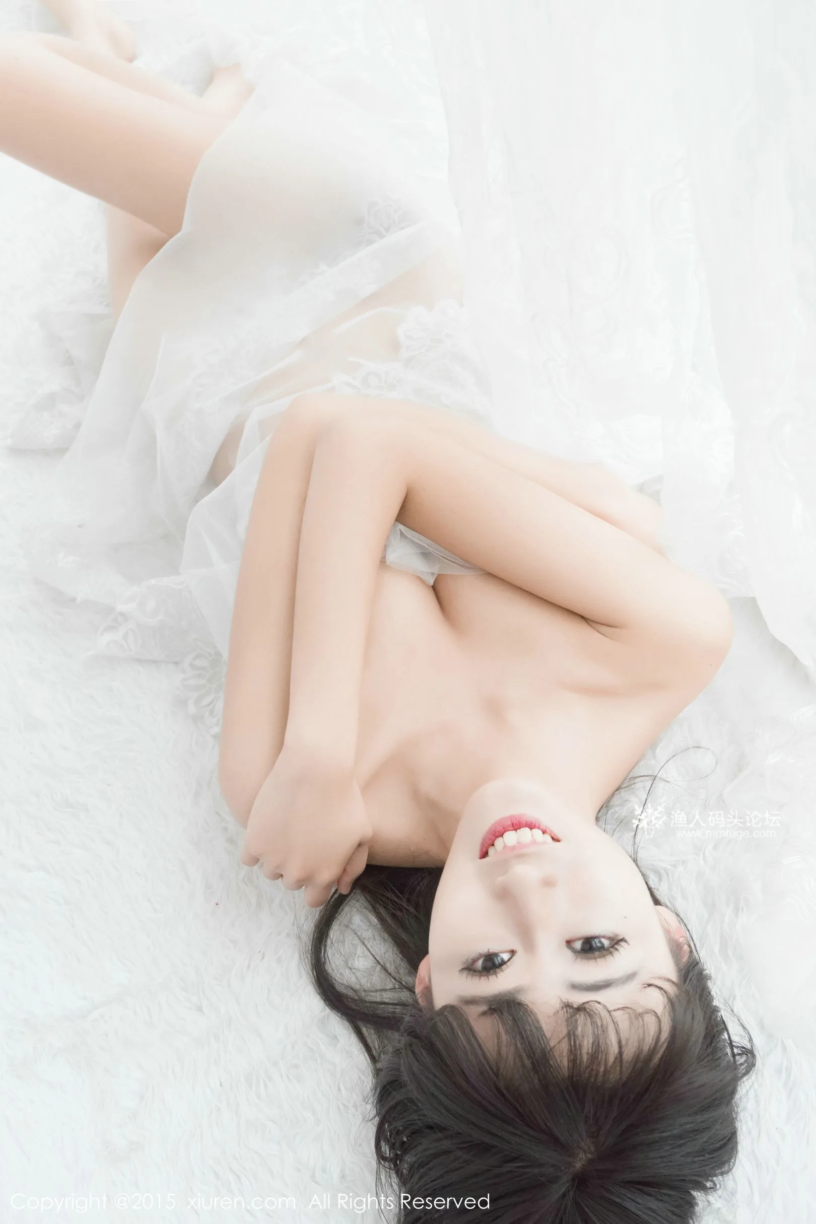 [XiuRen秀人网] Bộ ảnh độ nét cao SuSusubaby số 319 - 46