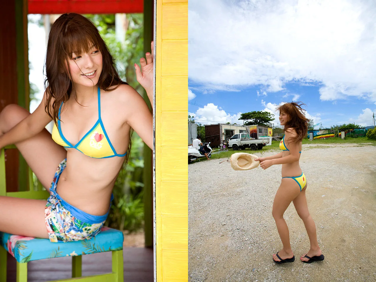 [Image.tv] Yamamoto Sai (Suzanne)EEL LIKEAlbum ảnh "NHẢY" - 5