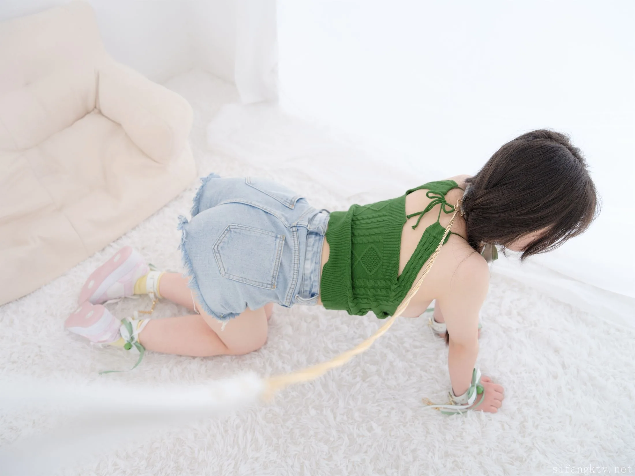 [Kikkyu Kikaku] Hồi đó – Iie Shiseishin ｜ Bộ sưu tập ảnh - 36