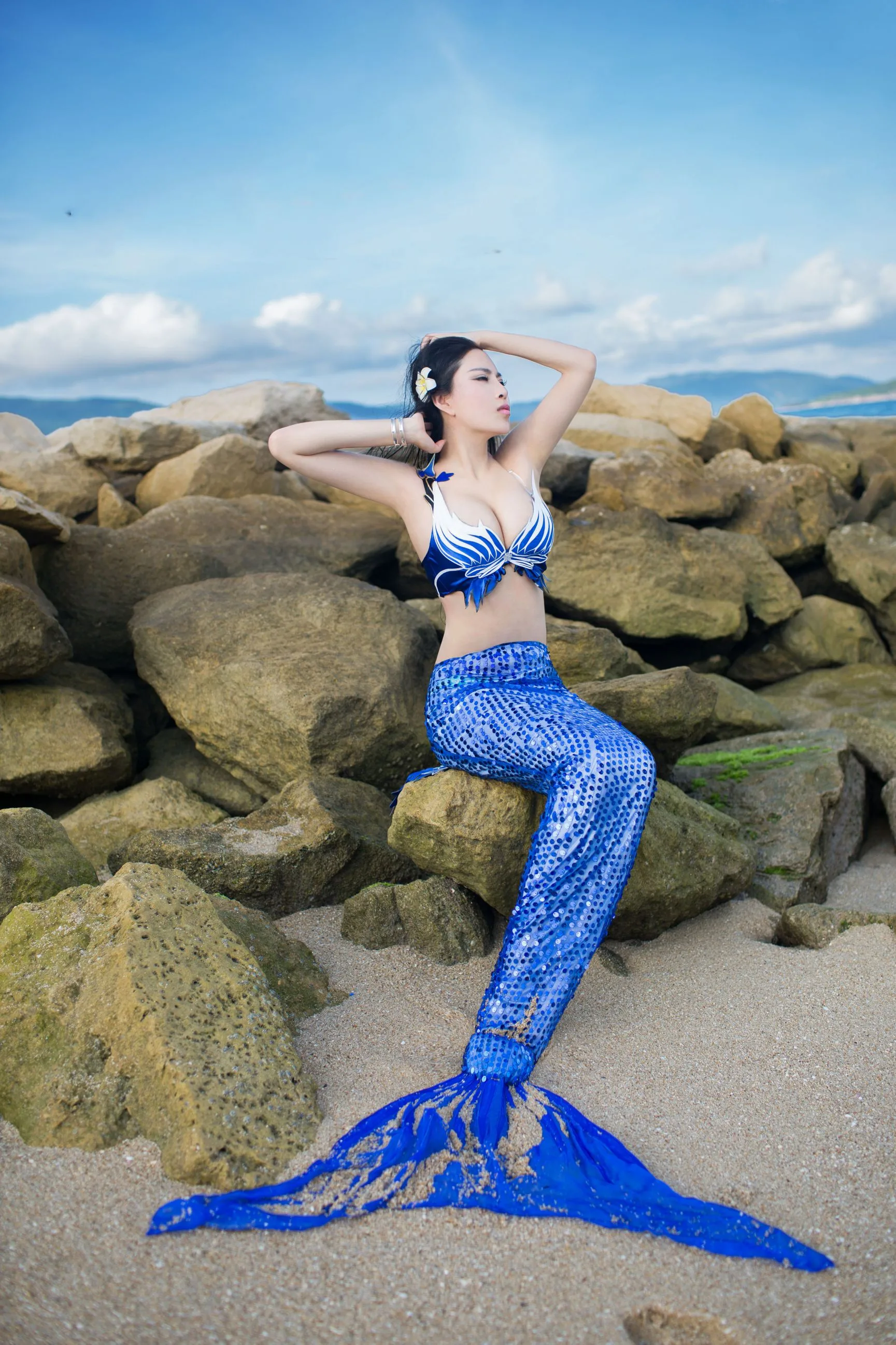 [TuiGirl] Số 34: Yang Yi - Một mỹ nhân quyến rũ, rạng rỡ và sở hữu làn da trắng mịn. - 23