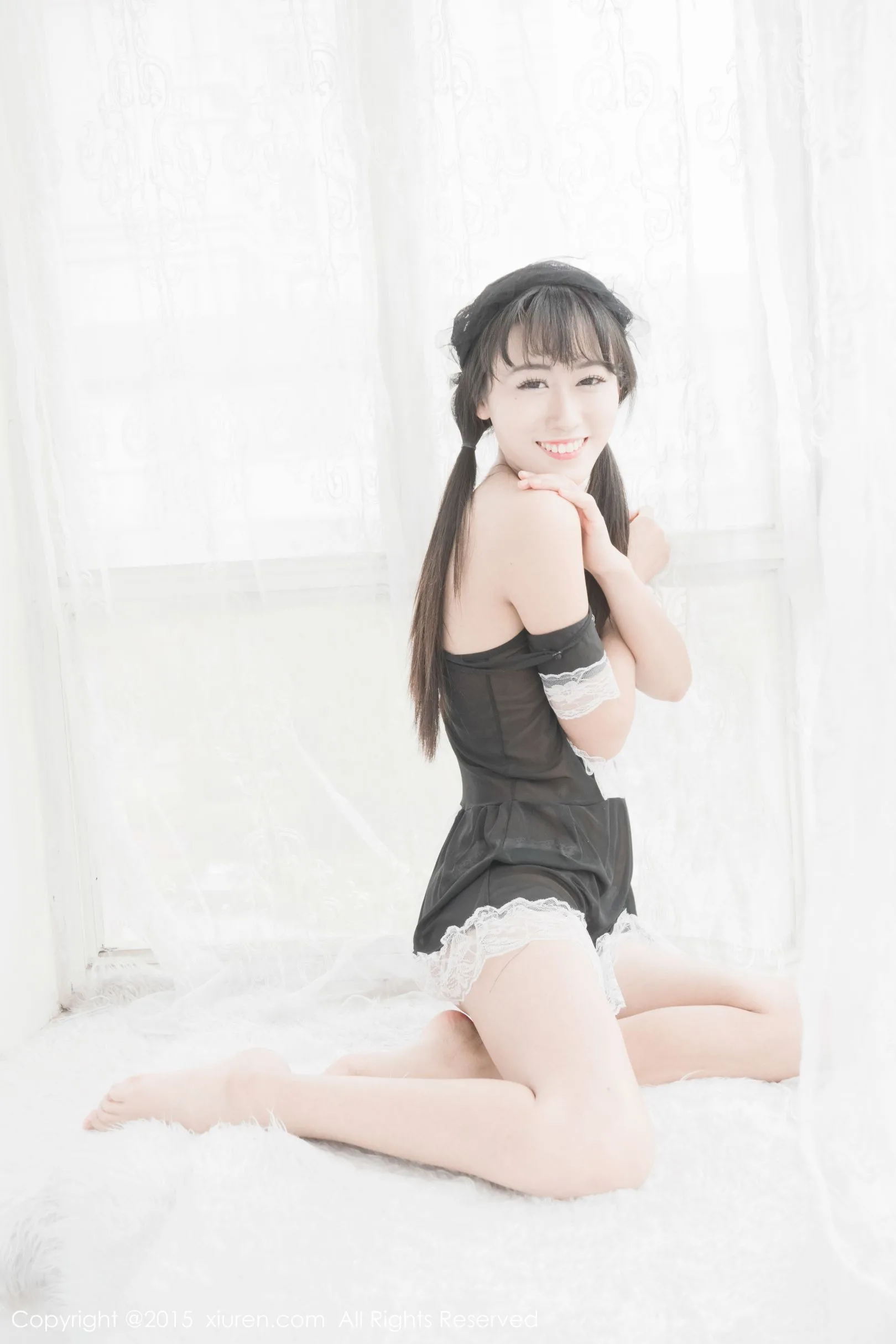[XiuRen秀人网] Bộ ảnh độ nét cao SuSusubaby số 319 - 16