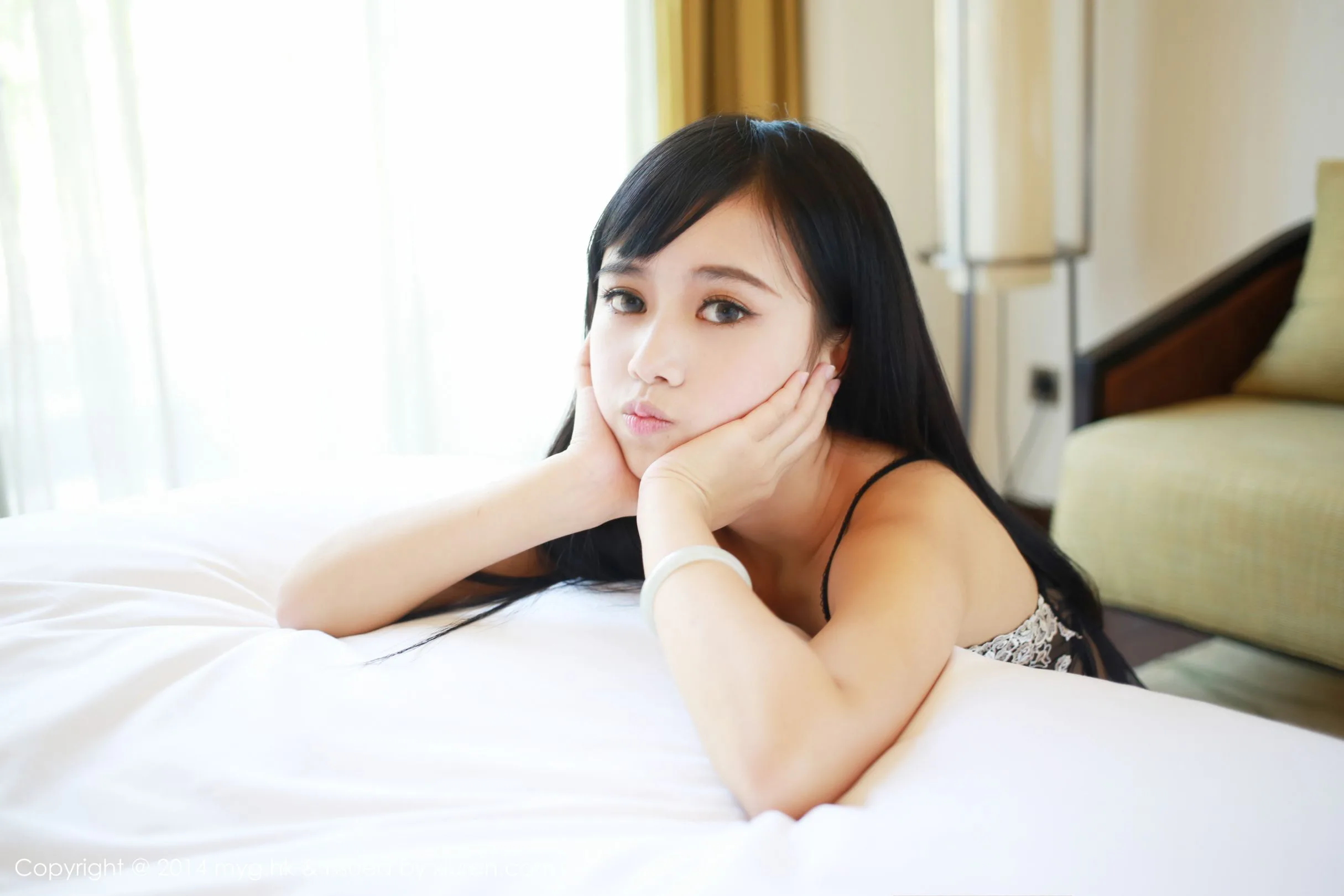 [Bộ sưu tập ảnh MyGirl Beauty] 17/08/2014 Tập 012 toro羽住 - 13