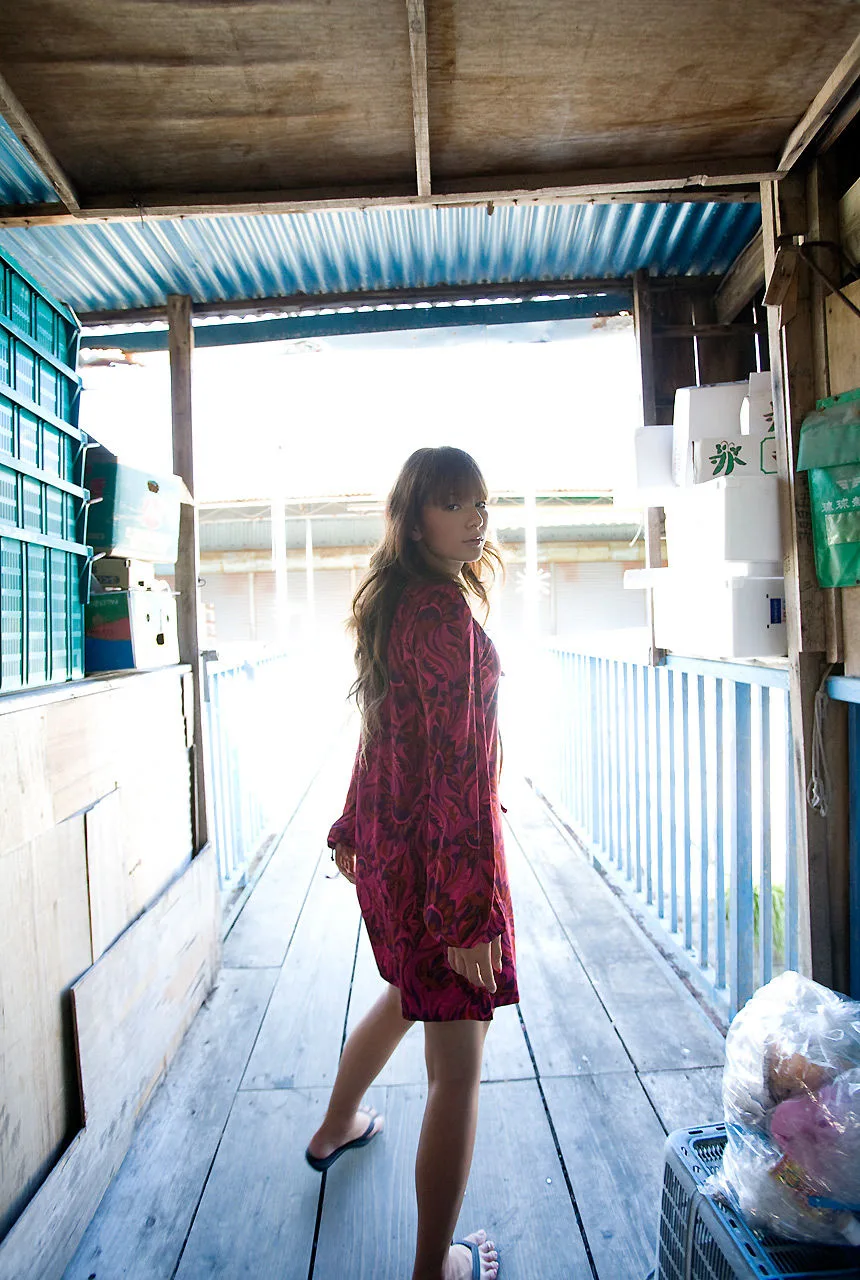 [Image.tv] Yamamoto Sai (Suzanne)EEL LIKEAlbum ảnh "NHẢY" - 38