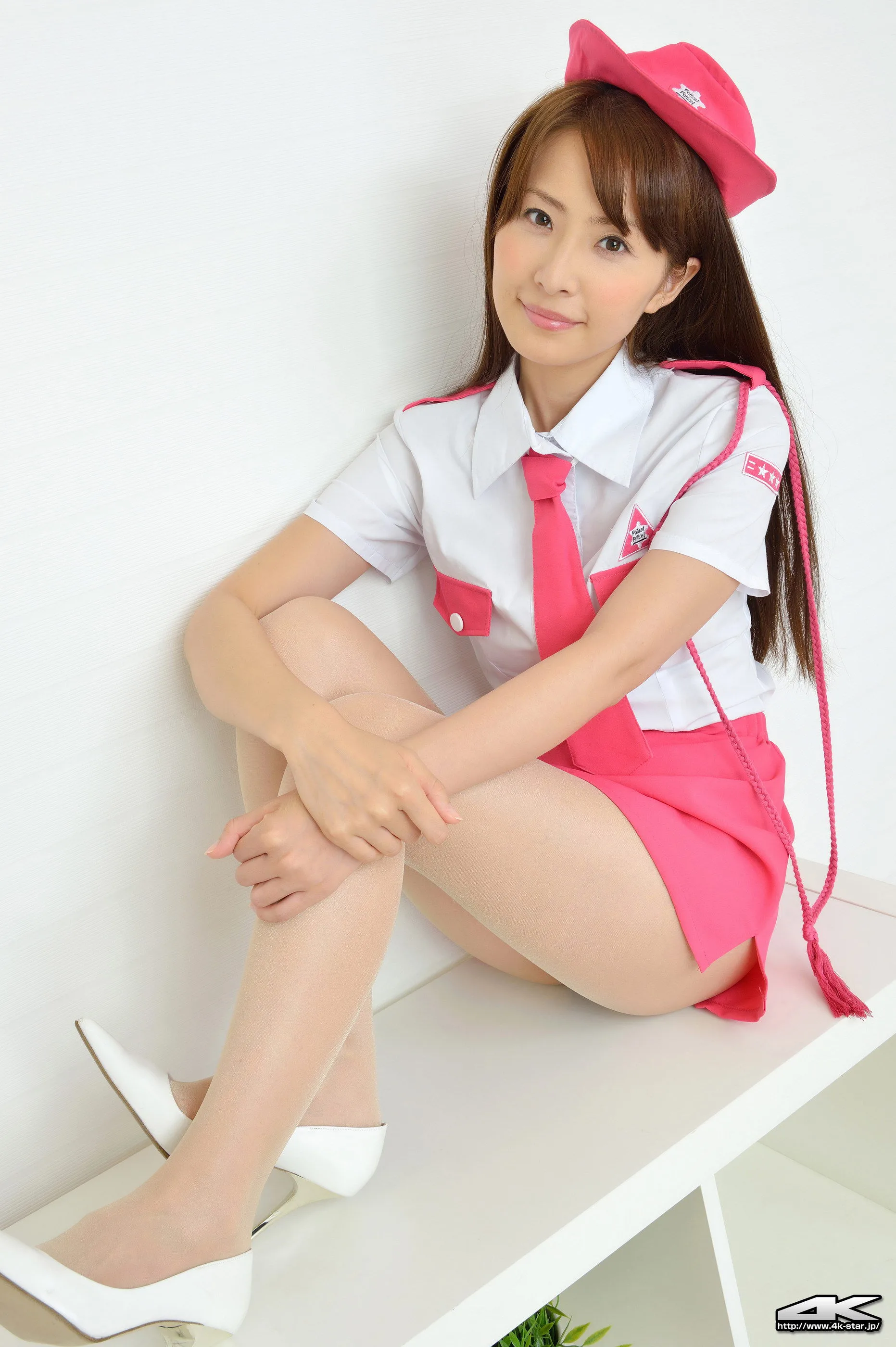 [4K-Star]NO.00099 Reina Sawai - Bộ ảnh MINUKA - 34
