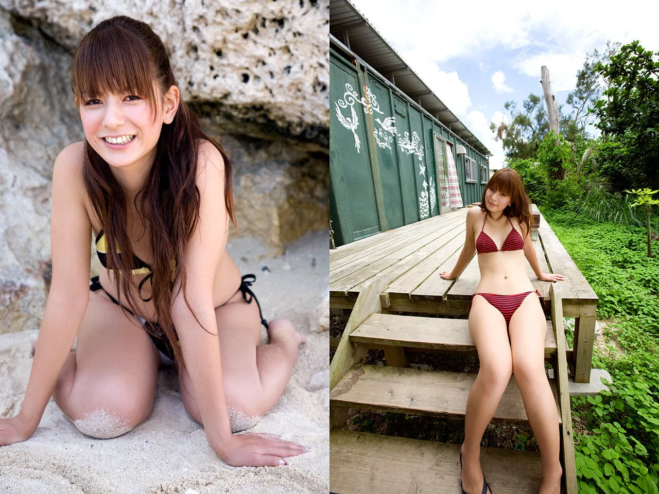 [Image.tv] Yamamoto Sai (Suzanne)EEL LIKEAlbum ảnh "NHẢY" - 23