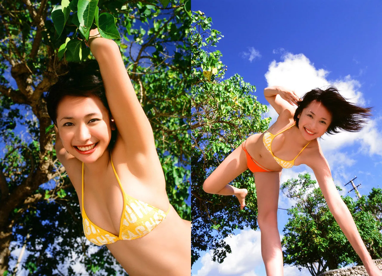[Image.tv] Album ảnh "Biến hình" của Yamazaki Makoto - 8