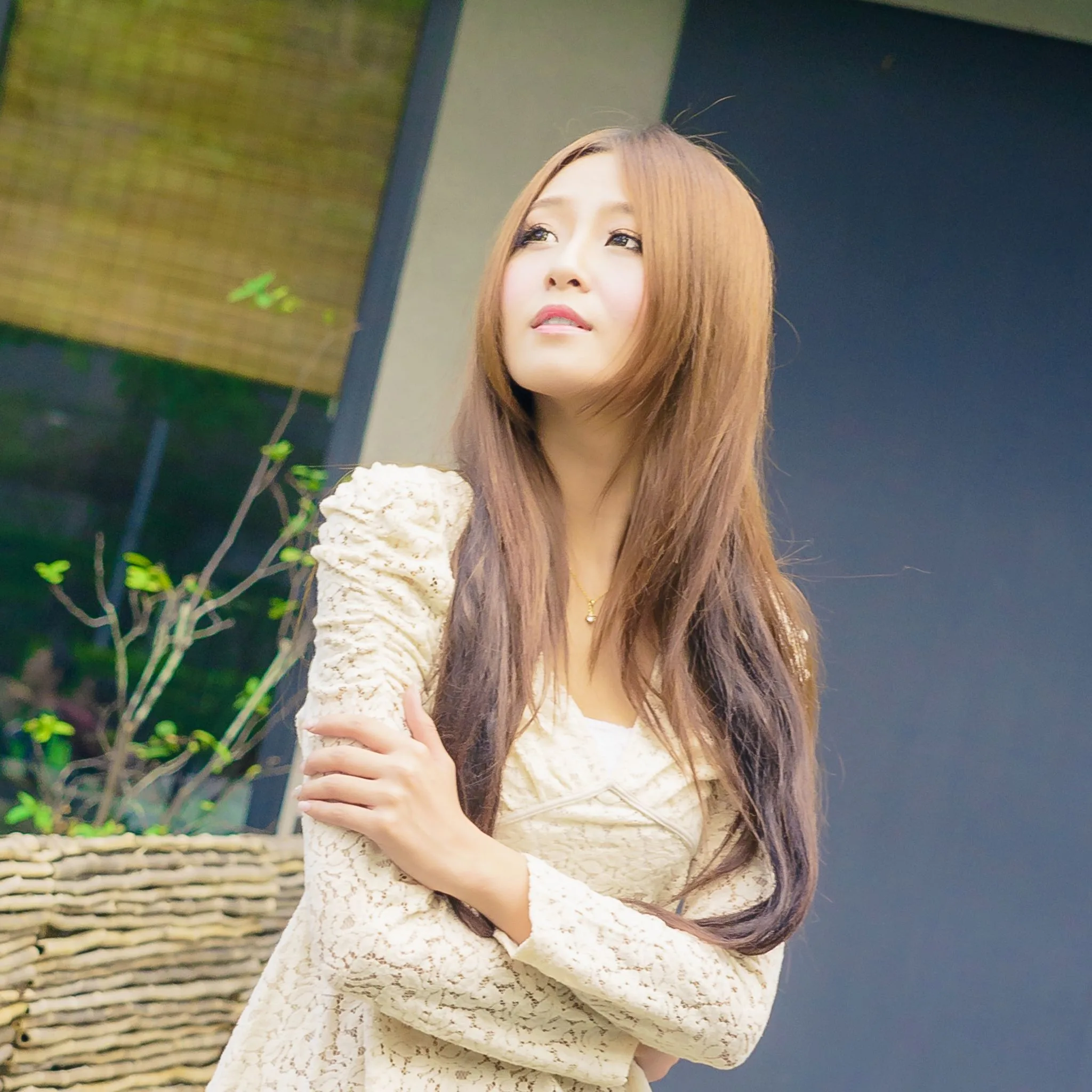 [BEAUTYLEG Extra] Bộ sưu tập ảnh tươi tắn và thanh lịch của Winnie Xiaoxue - 24