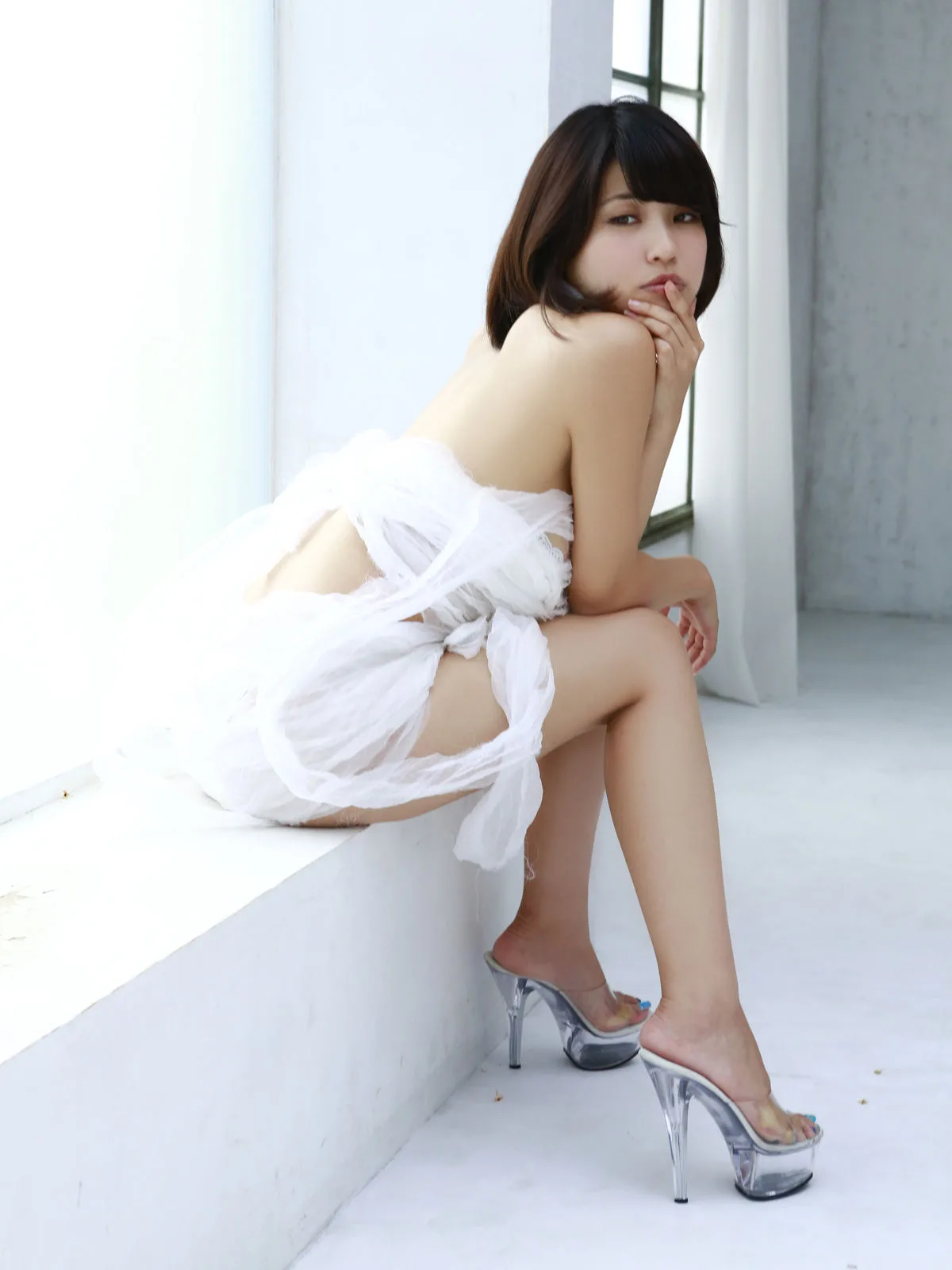 [Sabra] Album ảnh Asuka Kishi/Asuka Kishi - 16