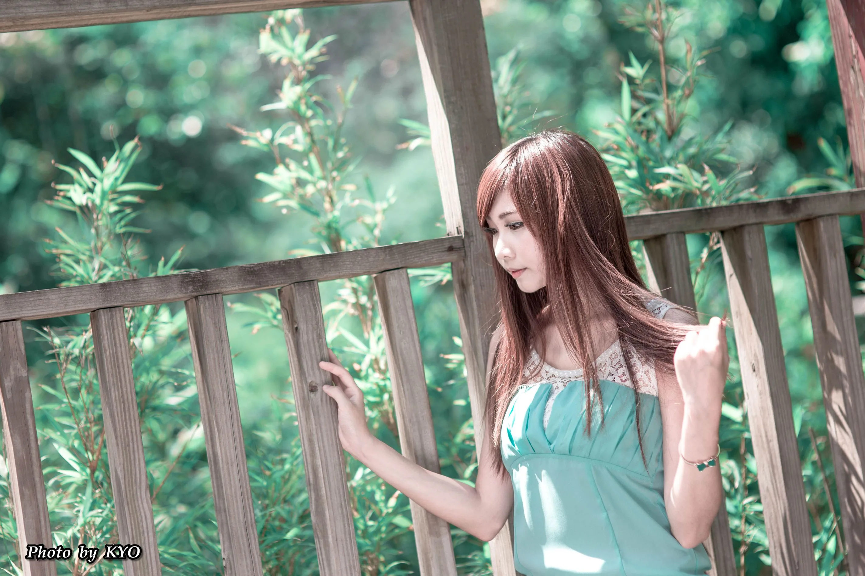 [Chương bổ sung BEAUTYLEG] Chu Zhang Yazhu - Bộ sưu tập nhiếp ảnh Feng Qing Yazhu - 11