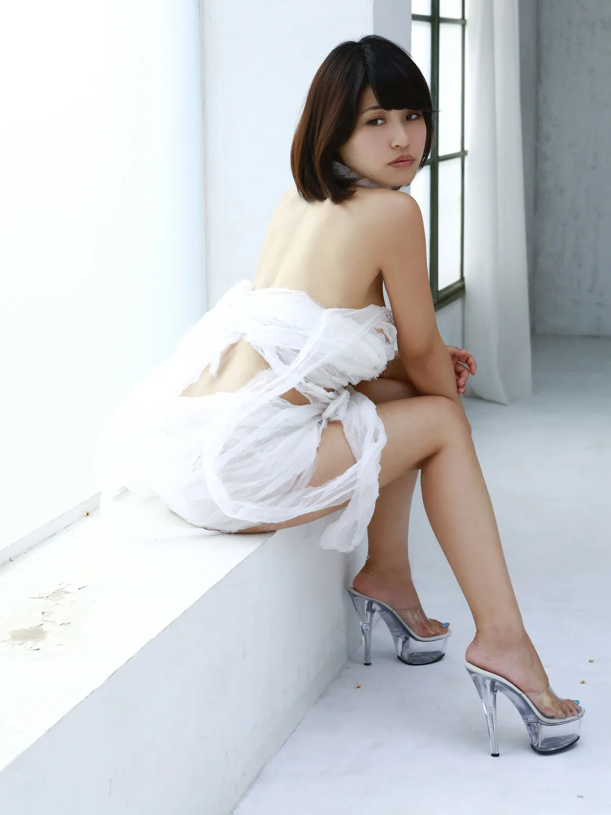 [Sabra] Album ảnh Asuka Kishi/Asuka Kishi - 15