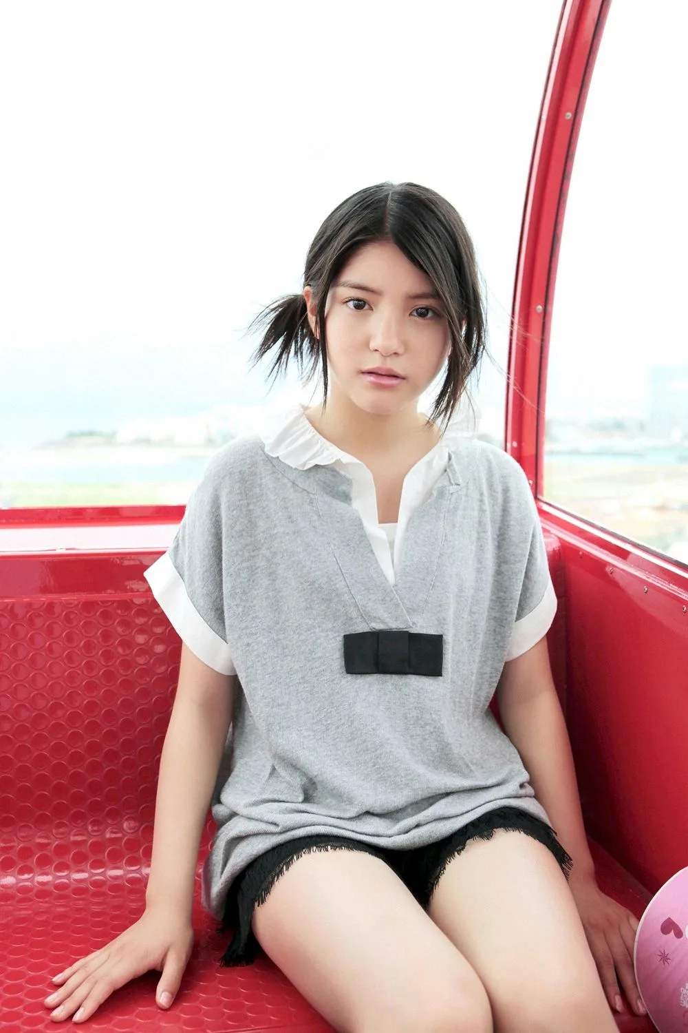 [YS[Web] Tập 410 Kawashima Umika "Cô gái mùa hè, Sakuya!" 》Album ảnh - 63