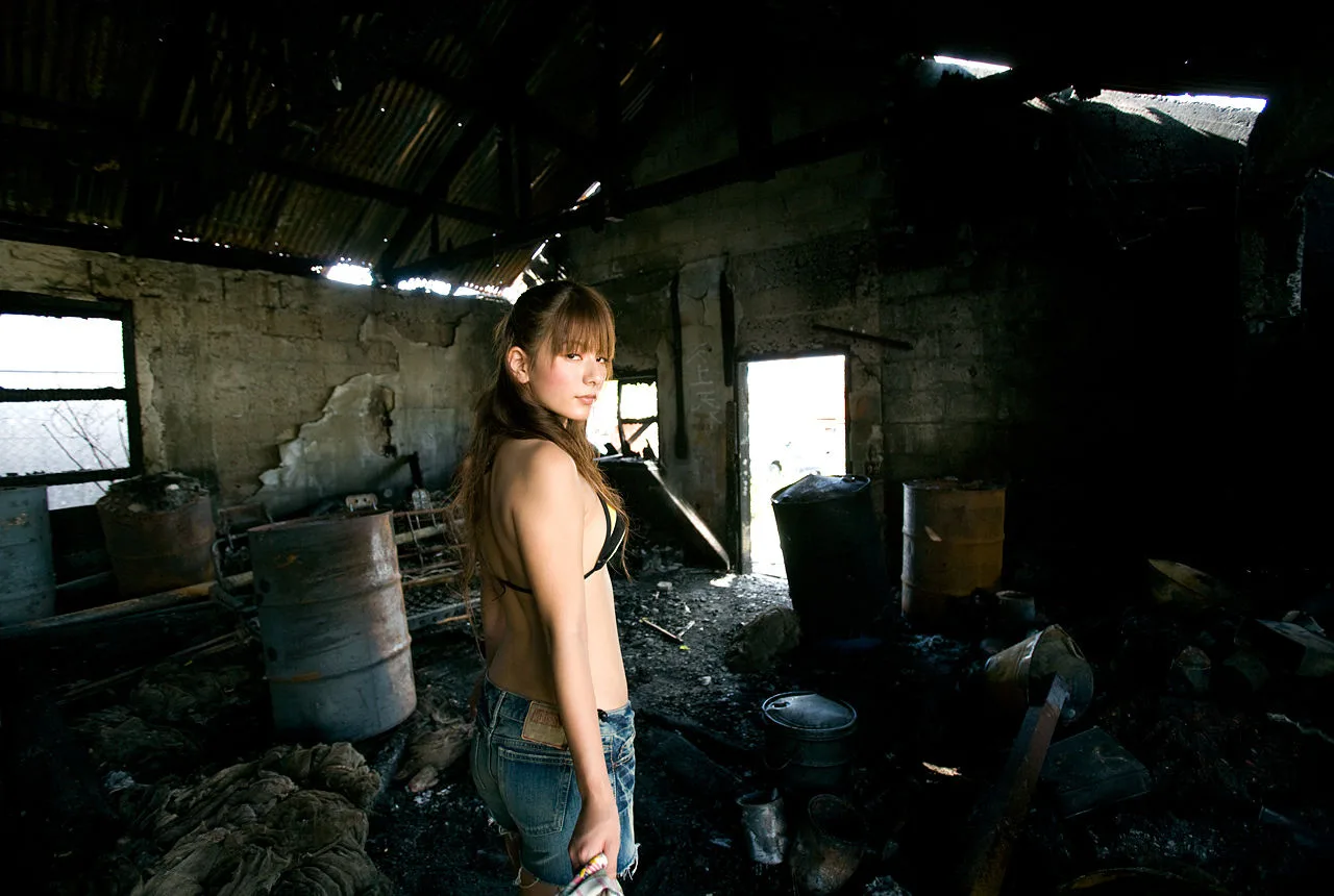 [Image.tv] Yamamoto Sai (Suzanne)EEL LIKEAlbum ảnh "NHẢY"