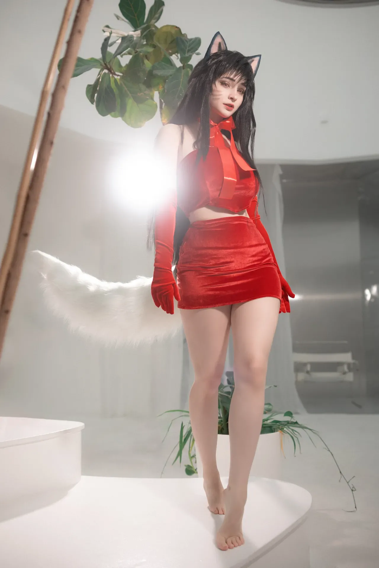 Hologana – Ahri - 42
