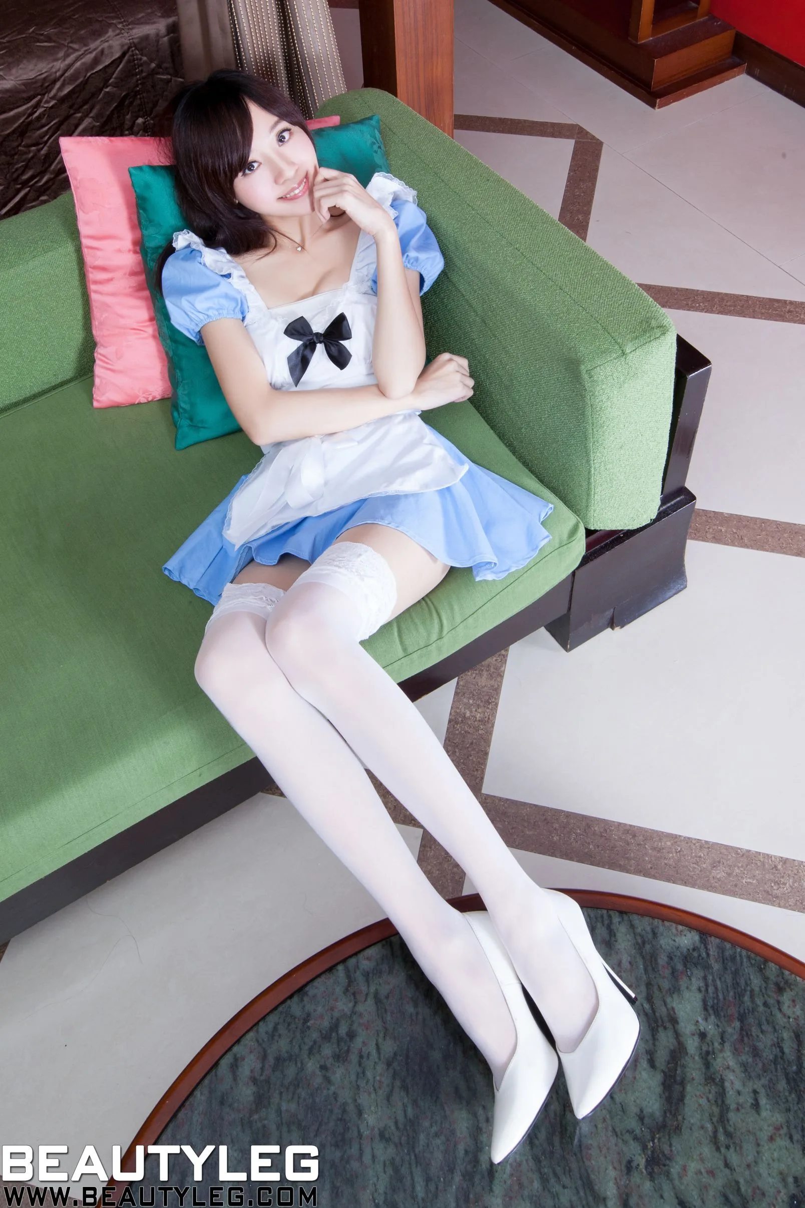 [Beautyleg] Số 994 Anita 30/06/2014 - 14