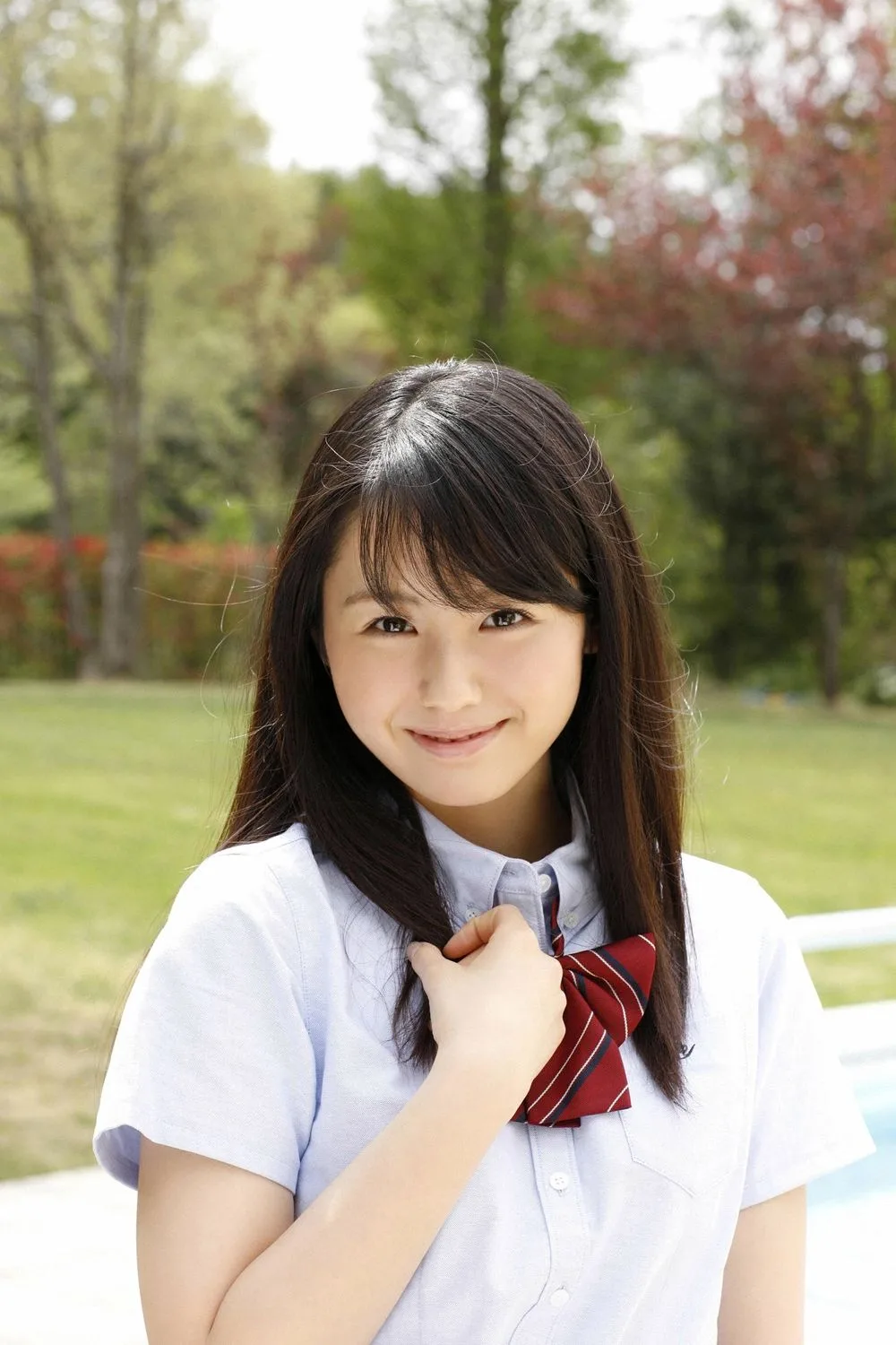 [YS[Trang web] Tập 406 Album ảnh "Sau giờ học..." của Koike Rina - 32