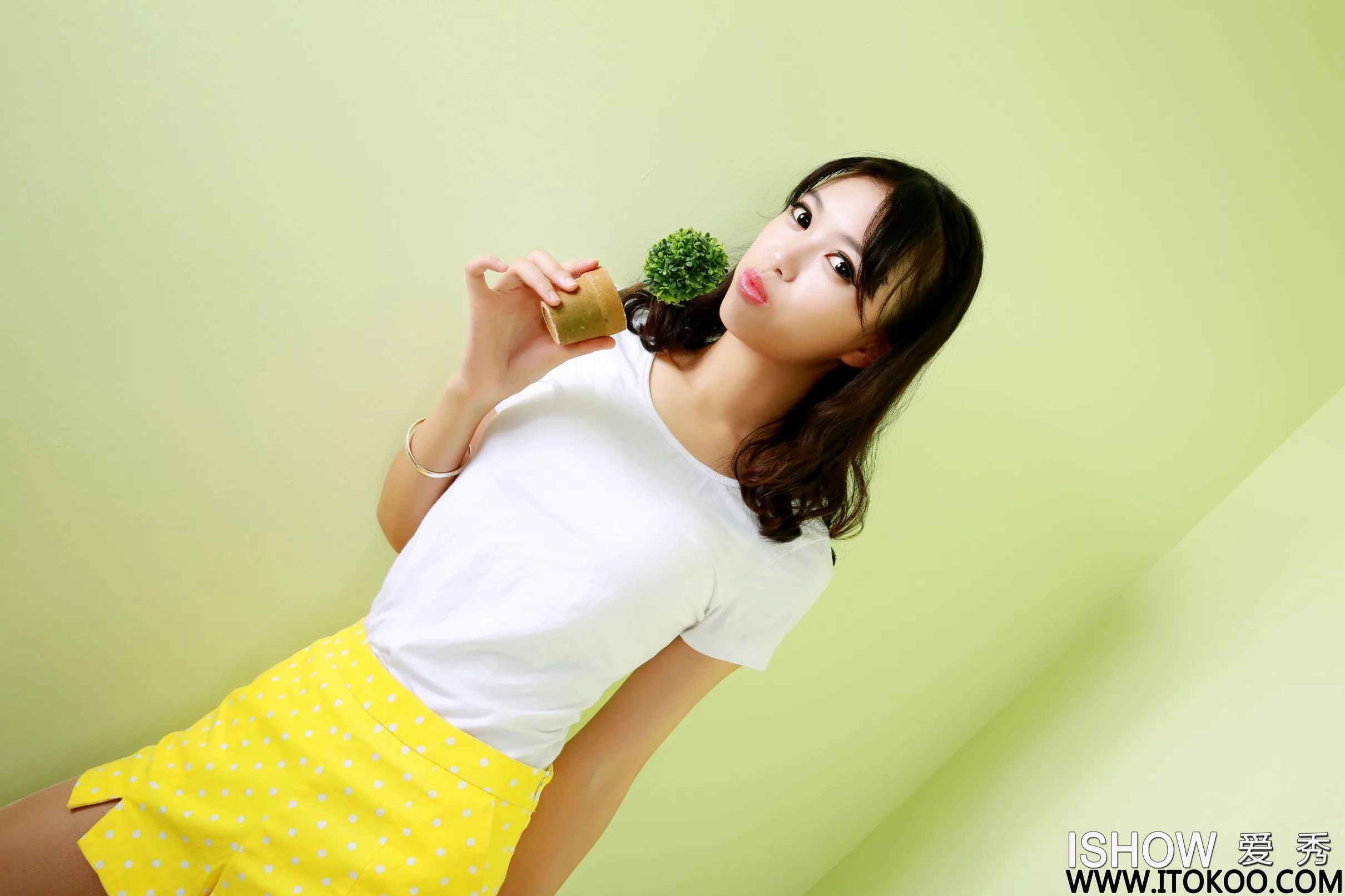 [HISHOW] Bộ ảnh số 007 của Adela Xin Ya - 27