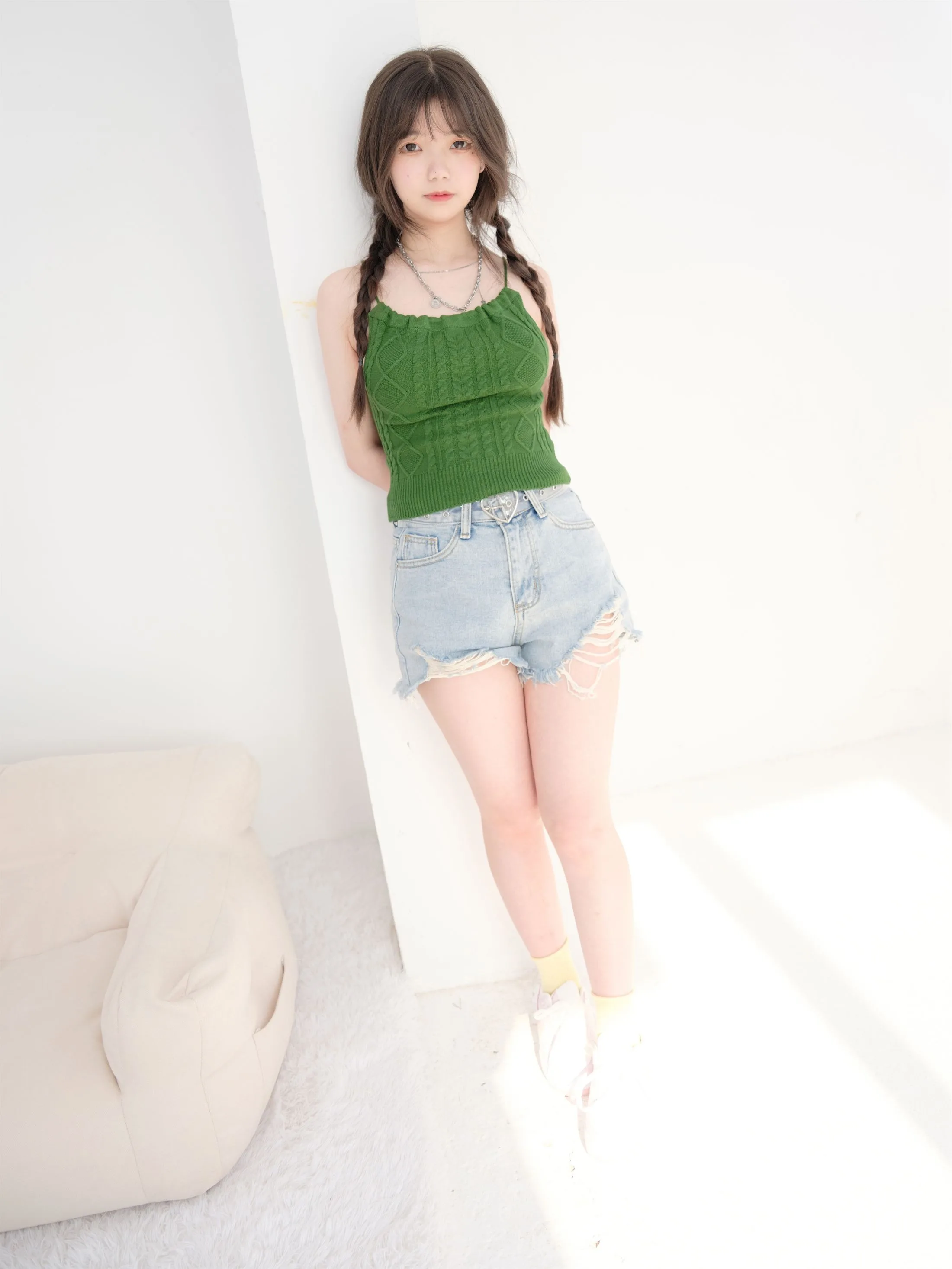 [Kikkyu Kikaku] Hồi đó – Iie Shiseishin ｜ Bộ sưu tập ảnh - 11